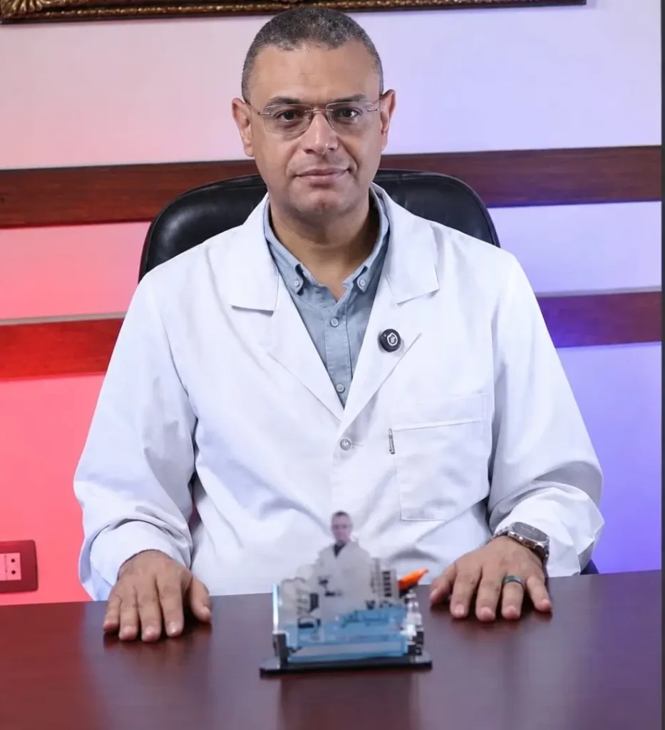 د/ أحمد سامي الشابوري