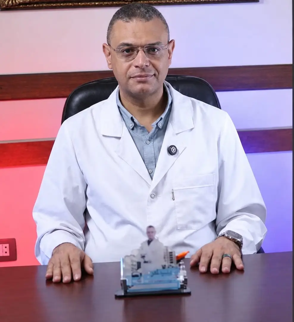 د/ أحمد سامي الشابوري