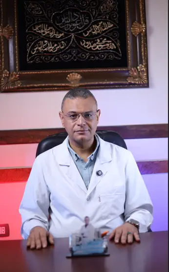د/ أحمد سامي الشابوري