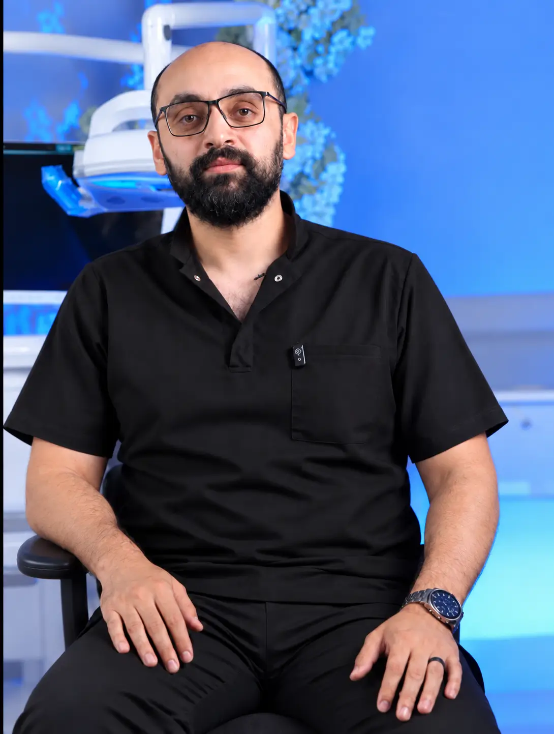 د/ عمرو عماد